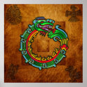 Quetzalcoatl posters