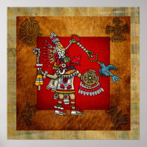 Quetzalcoatl Posters