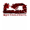 Quetzalcoatl T-Shirt - Front