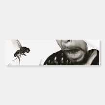 Quickening Bumper Sticker
