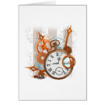 Quiet as a Clockwork Mouse cards