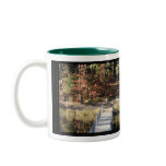 Quiet Courage Inspirational Verse Mug
