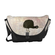 Quiet Kiwi Commuter Bag