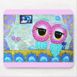 Quiet Moments mousepads