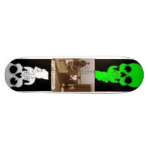 Quiet Obsession Skateboard