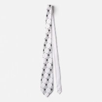 Quiet Please: I'm Forming Neural Pathways Custom Ties