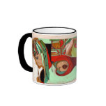 Quiet Riot Mug