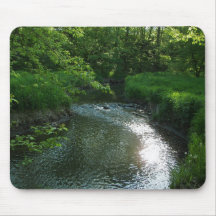 Quiet Waters Mouse Pads