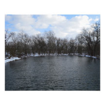 Quiet Waters Photograph