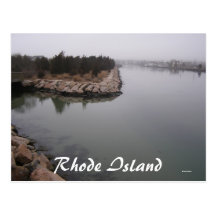 Quiet Waters Post Card