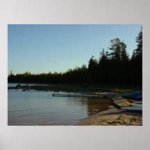 Quiet Waters Posters