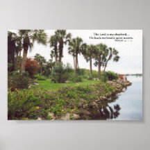 Quiet Waters Print
