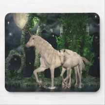 Quieting The Spirit Mouse Mat
