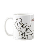 QUIJOTE & SANCHO - Mug- 400 Years taza
