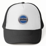 quilmeslid mesh hat