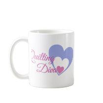quilt-diva mug