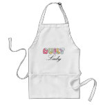 QUILT Lady aprons