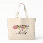 QUILT Lady bags