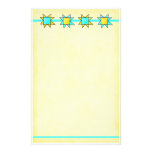 Quilt Lover Dog Stationery Customisable