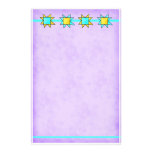 Quilt Lover Dog stationery customisable