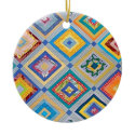 Quilt ornaments