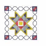 Quilt Pattern Embroidery embroidered shirts