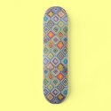 Quilt skateboard