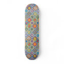 Quilt skateboard