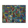 Quilted Abstraction Gift Products Postcard