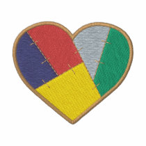 Quilted Heart