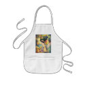 Quilted Stuffed Animals: Paint Smock aprons
