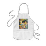 Quilted Stuffed Animals: Paint Smock aprons