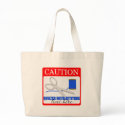 quilter with bags