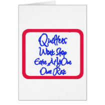 quiltersrisk