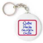 quiltersrisk keychains