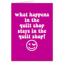 quilting cards