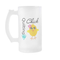 Quilting Chick Mugs