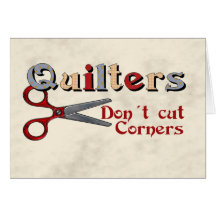 Quilting Corners Cards