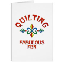 Quilting Fabulous Fun Greeting Cards