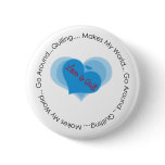 quilting makes buttons