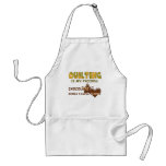 Quilting Passion Apron