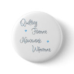 Quiltingforever buttons