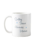 Quiltingforever mugs
