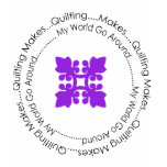 quiltmakes1 copy t-shirts
