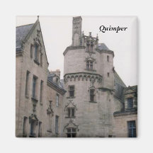Quimper - magnets