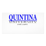 quin. univ photo cards