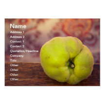Quince Business Cards