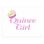 Quince Girl Postcards