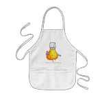 Quince Pastry Chef Apron