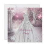 Quinceanera 15th Birthday Party Custom Invites
